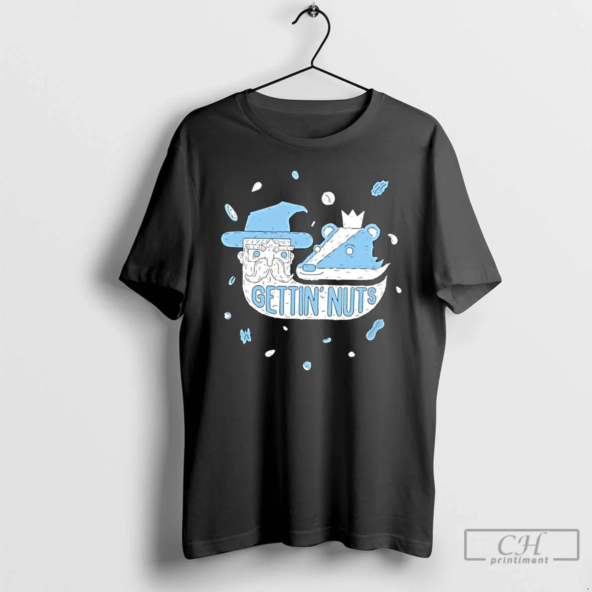 Classic Gettin Nuts Vintage T-Shirts, Hoodie, Sweatshirt - T-Shirt, Sweatshirt, Hoodie