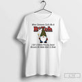 Classic Gnome When Someone Calls Me Birtch T-Shirts, Hoodie, Sweatshirt - T-Shirt, Sweatshirt, Hoodie