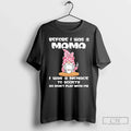 Classic Gnome Before I Was Mama I Was Menace Society Dont Play T-Shirts, Hoodie, Sweatshirt - T-Shirt, Sweatshirt, Hoodie