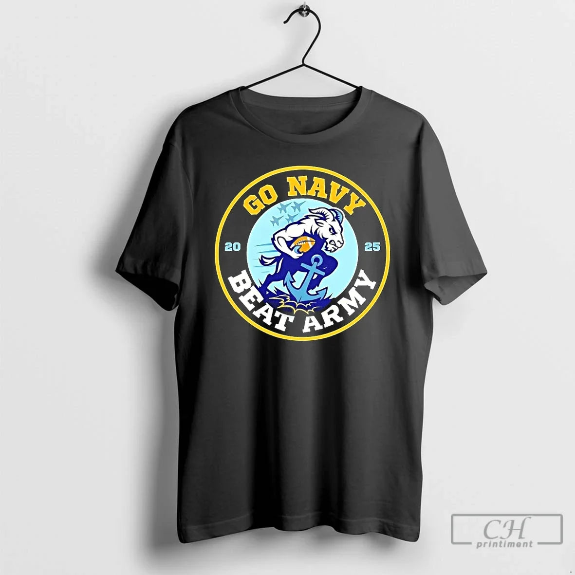 Classic Go Navy Beat Army Navy Midshipmen Cic Trophy Champions 2025 T-Shirts, Hoodie, Sweatshirt - T-Shirt, Sweatshirt, Hoodie