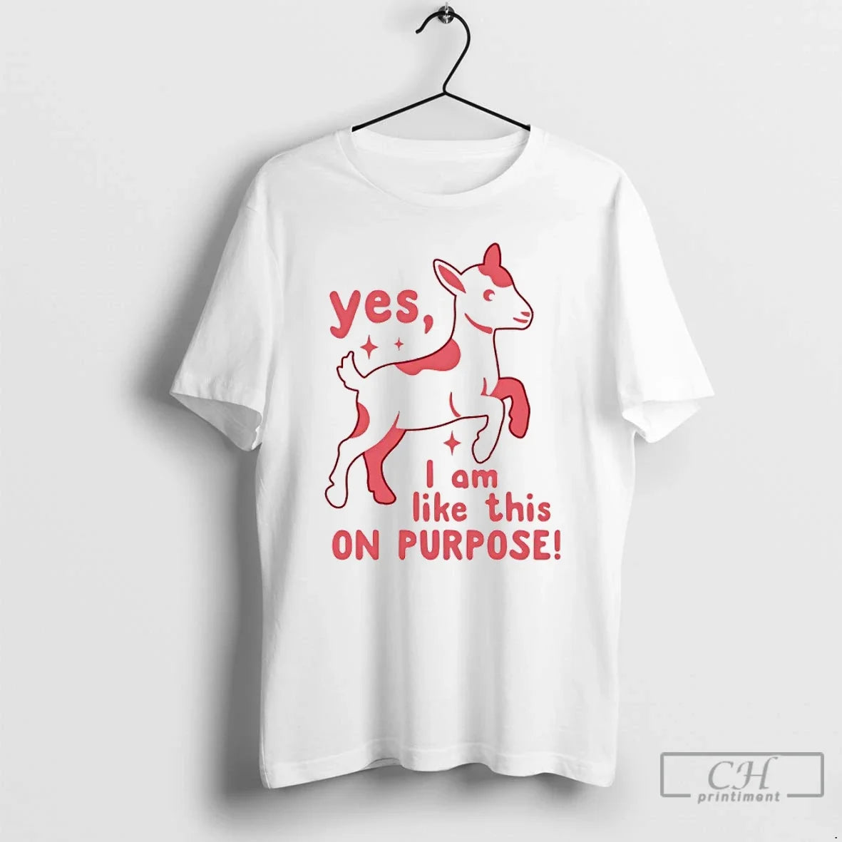 Classic Goat Yes I Am Like This Purpose T-Shirts, Hoodie, Sweatshirt - T-Shirt, Sweatshirt, Hoodie