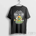 Classic God First Family Second Then Green Bay Packers Cheesehead Football T-Shirts, Hoodie, Sweatshirt - T-Shirt, Sweatshirt, Hoodie