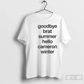 Classic Goodbye Album Summer Hello Artist Winter T-Shirts, Hoodie, Sweatshirt - T-Shirt, Sweatshirt, Hoodie