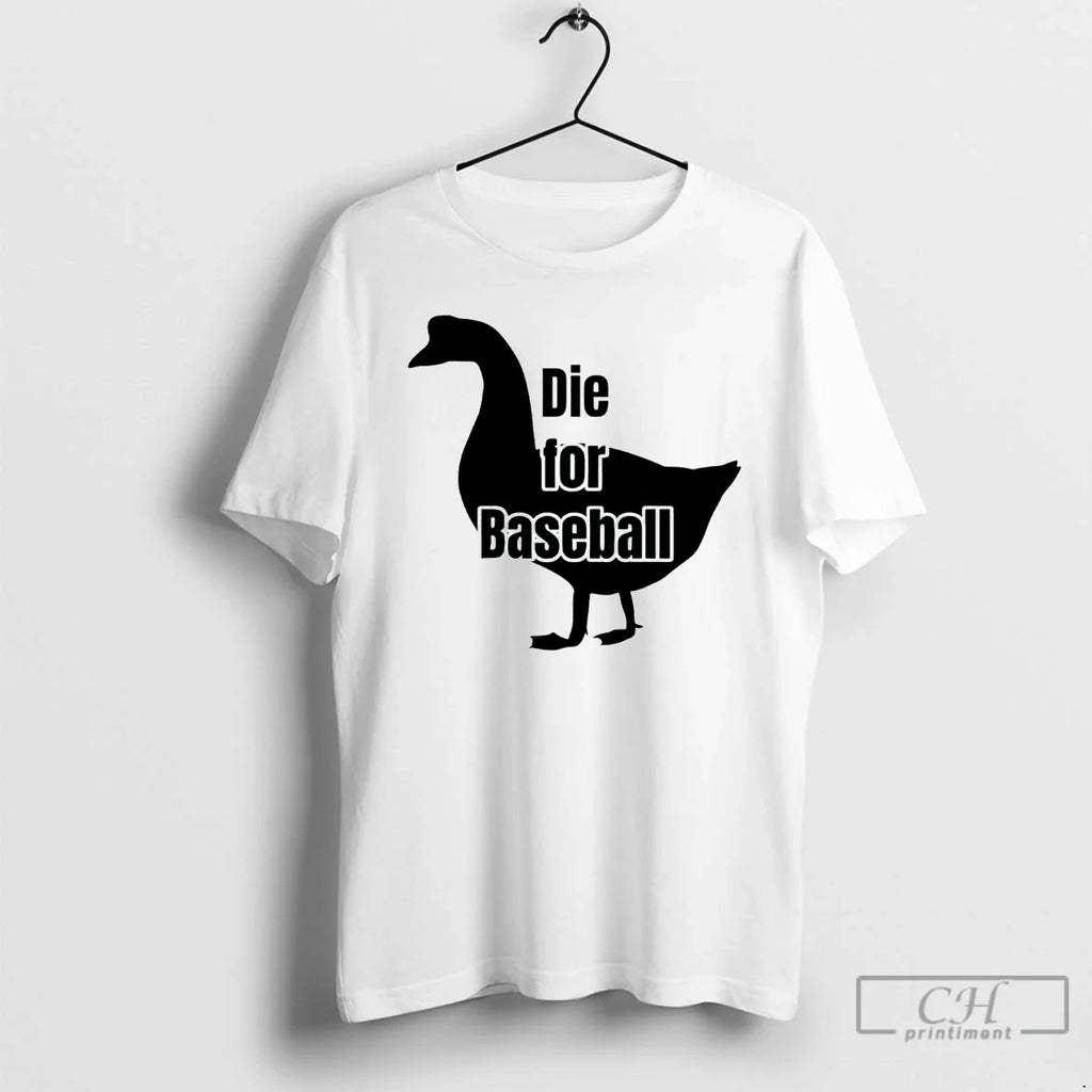 Classic Goose Die Baseball T-Shirts, Hoodie, Sweatshirt - T-Shirt, Sweatshirt, Hoodie