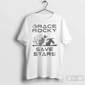Classic Grace Rocky Save Stars Human Alien Friendship Project Hail Mary Unisex T-shirt, Sweatshirt, Hoodie, Long Sleeve Tee - T-Shirt, Sweatshirt, Hoodie