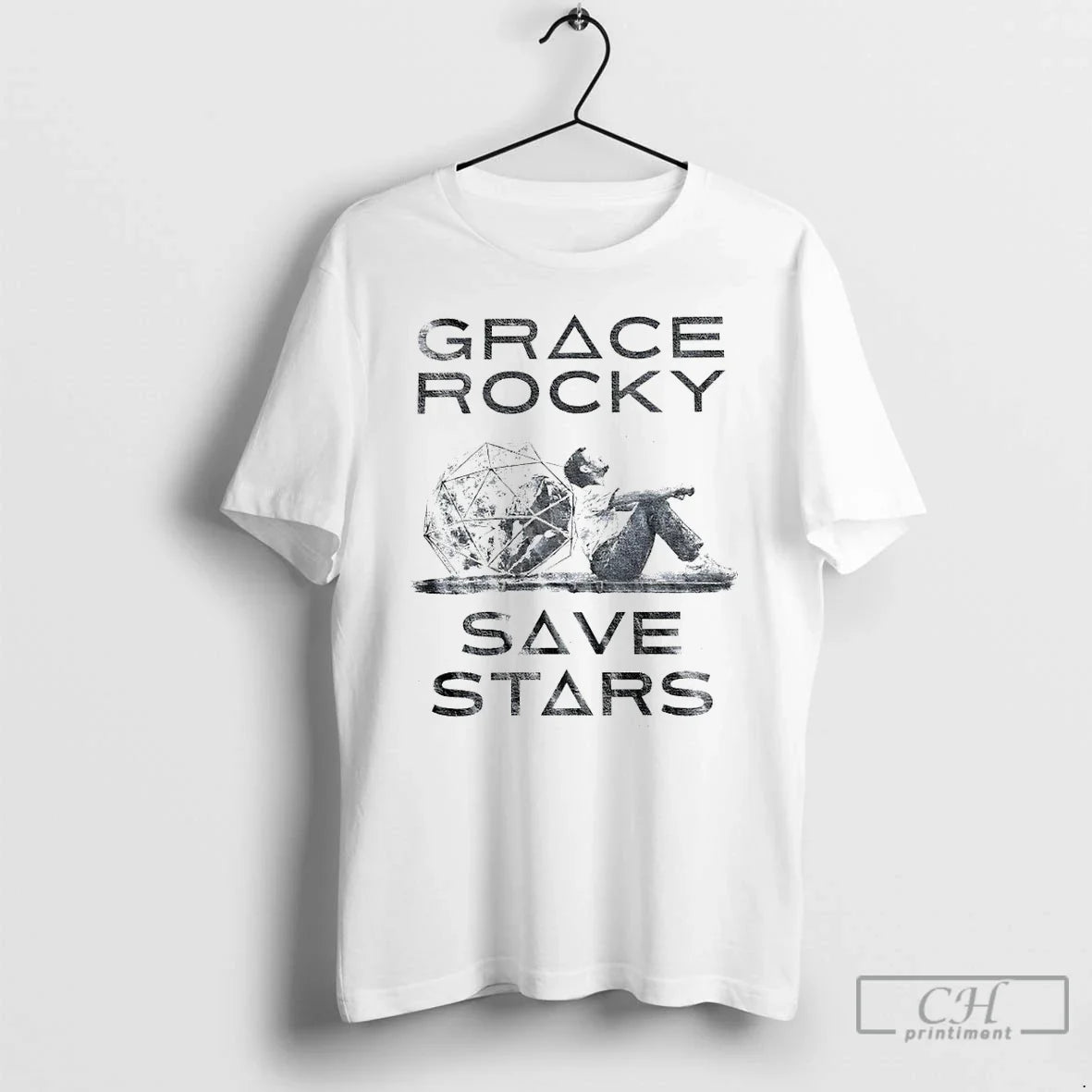 Classic Grace Rocky Save Stars Human Alien Friendship Project Hail Mary Unisex T-shirt, Sweatshirt, Hoodie, Long Sleeve Tee - T-Shirt, Sweatshirt, Hoodie