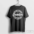 Classic Grandpa Man Myth Legend T-Shirts, Hoodie, Sweatshirt - T-Shirt, Sweatshirt, Hoodie