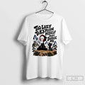 Classic Grim Too Lazy To Explain Myself Just Judge Me Unisex T-shirt, Sweatshirt, Hoodie, Long Sleeve Tee - T-Shirt, Sweatshirt, Hoodie