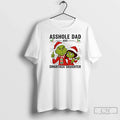 Classic Grinch Asshole Dand Smartass Daughter T-Shirts, Hoodie, Sweatshirt - T-Shirt, Sweatshirt, Hoodie