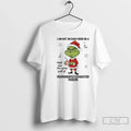 Classic Grinch I Am Not Early Bird Night Owl Im Some Sort T-Shirts, Hoodie, Sweatshirt - T-Shirt, Sweatshirt, Hoodie
