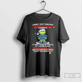 Classic Grinch I Didnt Just Turn Cranky Person Overnight Pissing Me Off T-Shirts, Hoodie, Sweatshirt - T-Shirt, Sweatshirt, Hoodie