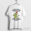 Classic Grinch I See What Problem Is Here Im Talking English T-Shirts, Hoodie, Sweatshirt - T-Shirt, Sweatshirt, Hoodie