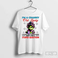 Classic Grinch Im Cranky Old Lady If You Dont Want Sarcastic Answer Dont T-Shirts, Hoodie, Sweatshirt - T-Shirt, Sweatshirt, Hoodie
