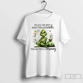 Classic Grinch Im Just One Step Away Being Rich Now All I Need Is T-Shirts, Hoodie, Sweatshirt - T-Shirt, Sweatshirt, Hoodie