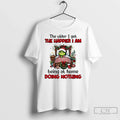 Classic Grinch Santa Older I Get Happier I Am Being Home Doing T-Shirts, Hoodie, Sweatshirt - T-Shirt, Sweatshirt, Hoodie
