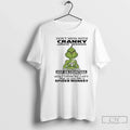 Classic Grinch Dont Mess Cranky Short Hop You Like Spider Monkey T-Shirts, Hoodie, Sweatshirt - T-Shirt, Sweatshirt, Hoodie
