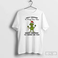 Classic Grinch Holy Enough Pray You Hood Enough Swing You T-Shirts, Hoodie, Sweatshirt - T-Shirt, Sweatshirt, Hoodie