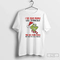 Classic Grinch I See Dead People Well Technically They Are Stupid People But Give Me T-Shirts, Hoodie, Sweatshirt - T-Shirt, Sweatshirt, Hoodie