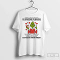 Classic Grinch Lie So Much Im Starting Believe T-Shirts, Hoodie, Sweatshirt - T-Shirt, Sweatshirt, Hoodie
