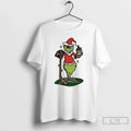 Classic Grinch Middle Finger Hockey T-Shirts, Hoodie, Sweatshirt - T-Shirt, Sweatshirt, Hoodie