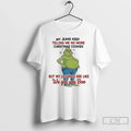 Classic Grinch My Jeans Keep Telling Me No More Cookies T-Shirts, Hoodie, Sweatshirt - T-Shirt, Sweatshirt, Hoodie