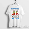 Classic Grinch My Wife Is Coolest Sweetest Most Gorgedus Woman T-Shirts, Hoodie, Sweatshirt - T-Shirt, Sweatshirt, Hoodie