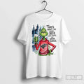 Classic Grinch Thats What I Do I Drink Beer I Hate People I Know T-Shirts, Hoodie, Sweatshirt - T-Shirt, Sweatshirt, Hoodie