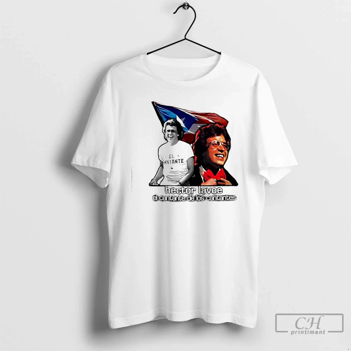 Classic Hector Lavoe El Cantante De Los Cantantes T-Shirts, Hoodie, Sweatshirt - T-Shirt, Sweatshirt, Hoodie