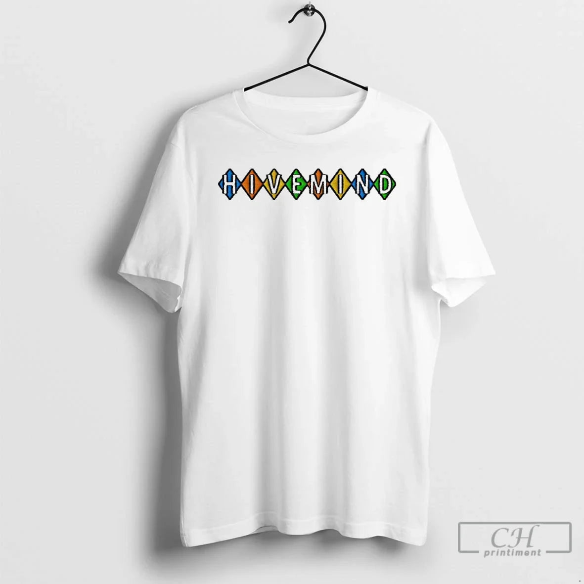 Classic Hivemind Diamond Logo T-Shirts, Hoodie, Sweatshirt - T-Shirt, Sweatshirt, Hoodie