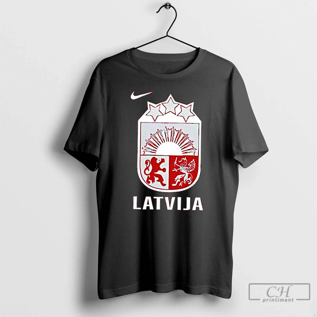 Classic Hockey Latvia 2026 Olympic Celebration T-Shirts, Hoodie, Sweatshirt - T-Shirt, Sweatshirt, Hoodie
