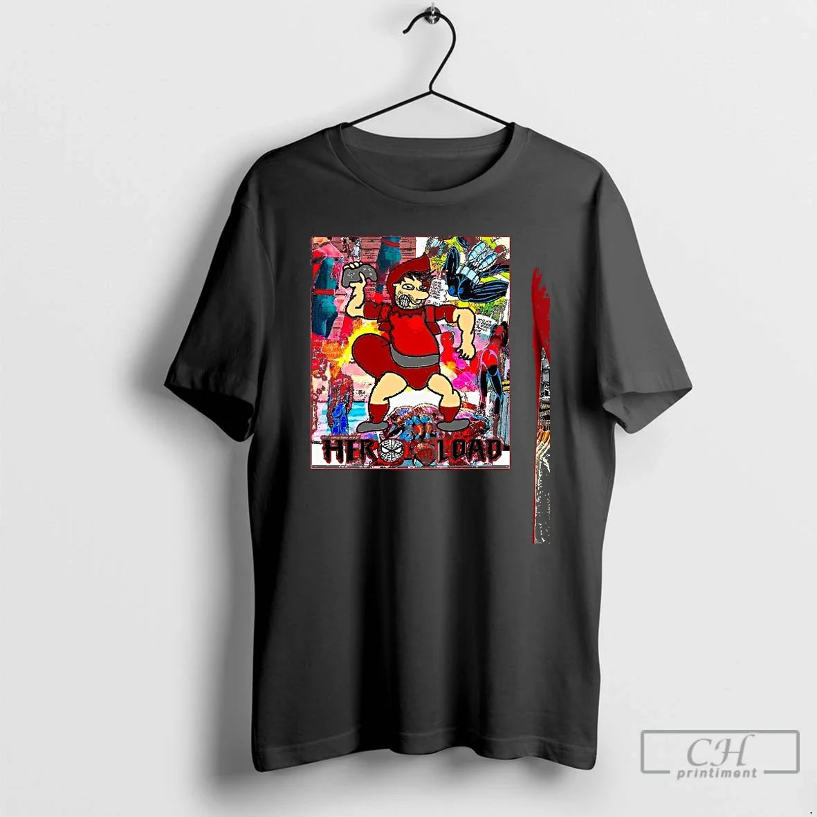 Classic Homestuck Sbahj Hero Load T-Shirts, Hoodie, Sweatshirt - T-Shirt, Sweatshirt, Hoodie