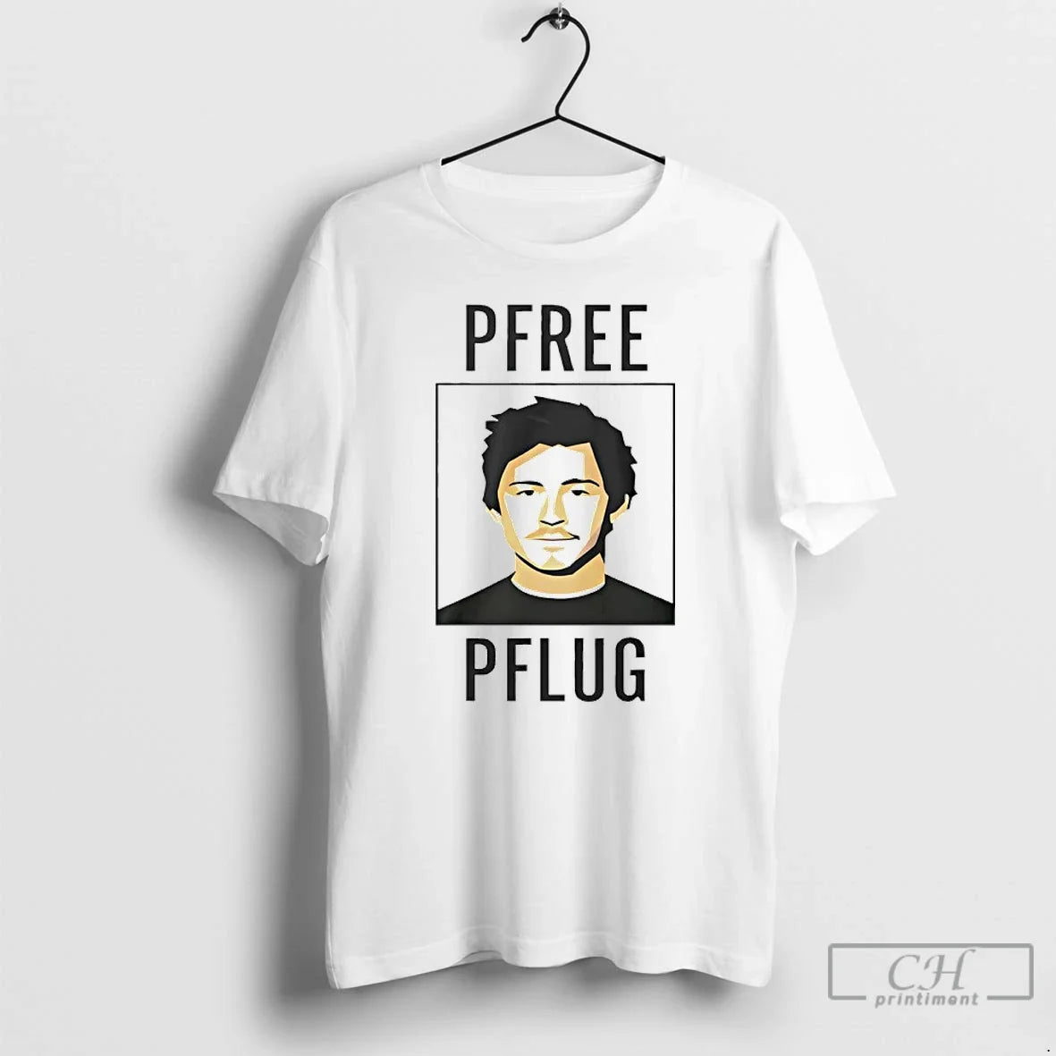 Classic Hugo Silva Pfree Pflug 2025 T-Shirts, Hoodie, Sweatshirt - T-Shirt, Sweatshirt, Hoodie