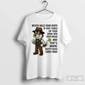 Classic Husky Never Hold Your Farts That Travel Up Your Spine Your Brain T-Shirts, Hoodie, Sweatshirt - T-Shirt, Sweatshirt, Hoodie