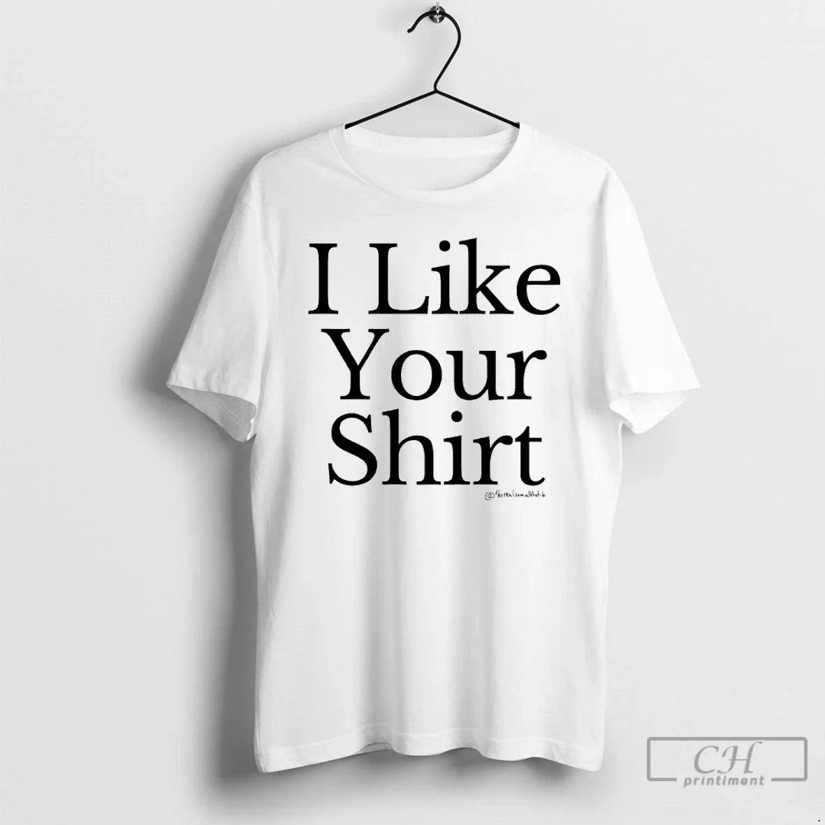 Classic I Like Your X Sam Alkhatib Unisex T-shirt, Sweatshirt, Hoodie, Long Sleeve Tee - T-Shirt, Sweatshirt, Hoodie