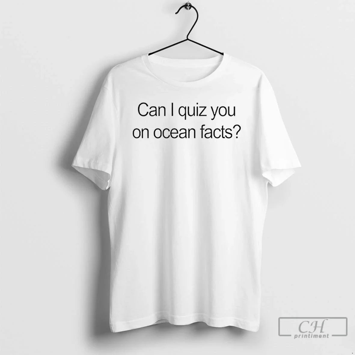 Classic I Love La Charlie Can I Quiz You Ocean Facts T-Shirts, Hoodie, Sweatshirt - T-Shirt, Sweatshirt, Hoodie