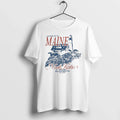 Classic I Wanna Go To Maine Noah Kahan Cape Elizabeth Ep 2020 Shirts Sweater Unisex T-shirt, Sweatshirt, Hoodie, Long Sleeve Tee - T-Shirt, Sweatshirt, Hoodie