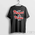 Classic I Got Fingered At The Phillies Game Philadelphia Phillies Baseball Unisex T-shirt, Sweatshirt, Hoodie, Long Sleeve Tee - T-Shirt, Sweatshirt, Hoodie