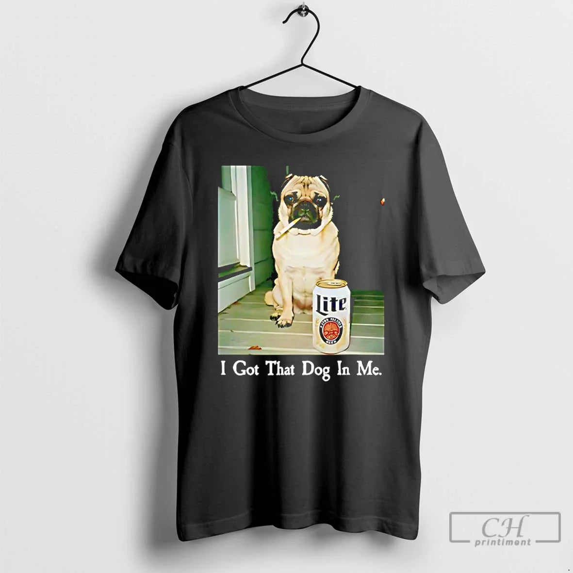 Classic I Got That Dog Me Pug Dog Beer T-Shirts, Hoodie, Sweatshirt - T-Shirt, Sweatshirt, Hoodie