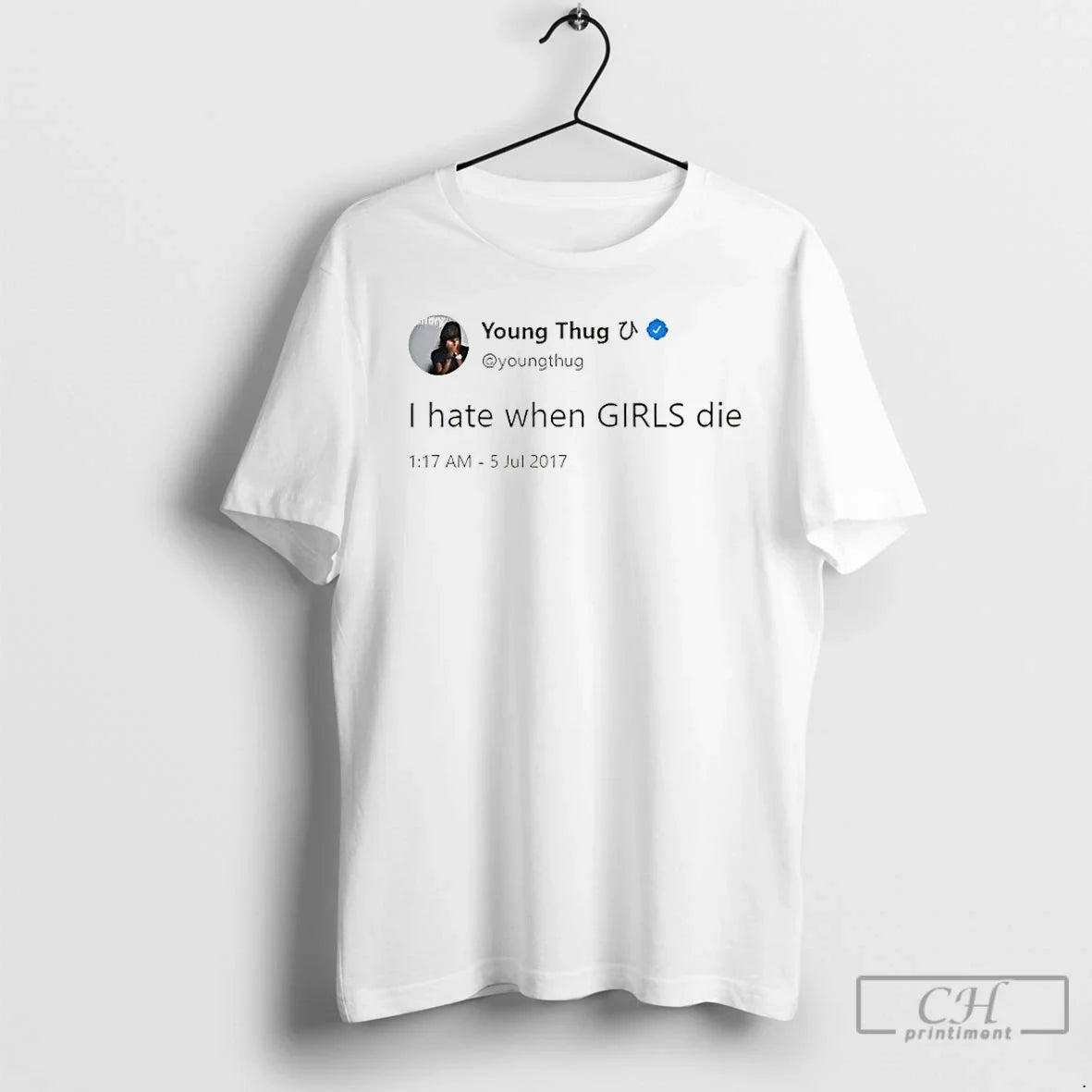 Classic I Hate When Girls Die Funny Meme Quote Unisex T-shirt, Sweatshirt, Hoodie, Long Sleeve Tee - T-Shirt, Sweatshirt, Hoodie