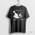 Classic I Have 2 Sides Clown T-Shirts, Hoodie, Sweatshirt - T-Shirt, Sweatshirt, Hoodie