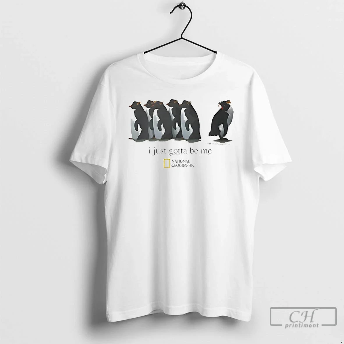 Classic I Just Gotta Be Me Penguin T-Shirts, Hoodie, Sweatshirt - T-Shirt, Sweatshirt, Hoodie
