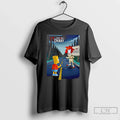 Classic Welcome Derry Bart Y Bob Simpson T-Shirts, Hoodie, Sweatshirt - T-Shirt, Sweatshirt, Hoodie