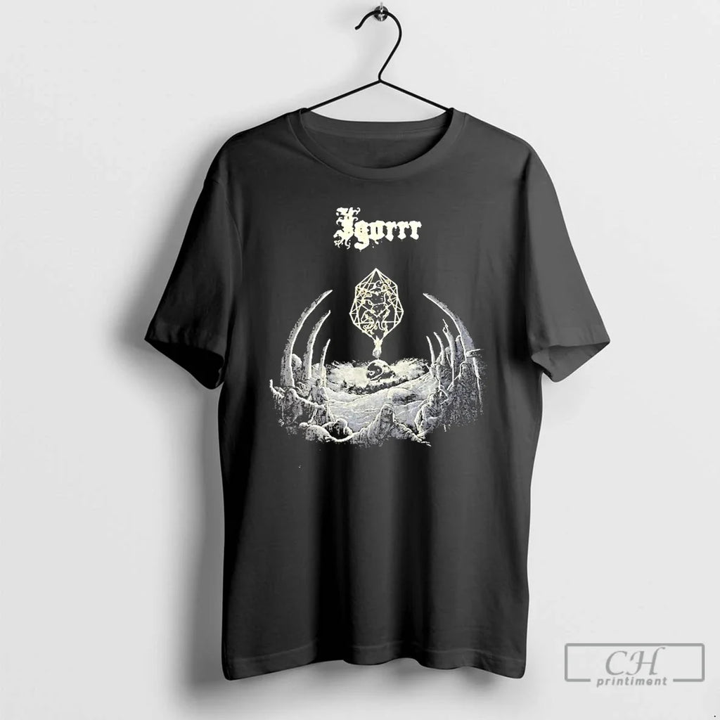 Classic Igorrr Spirituality Distortion T-Shirts, Hoodie, Sweatshirt - T-Shirt, Sweatshirt, Hoodie