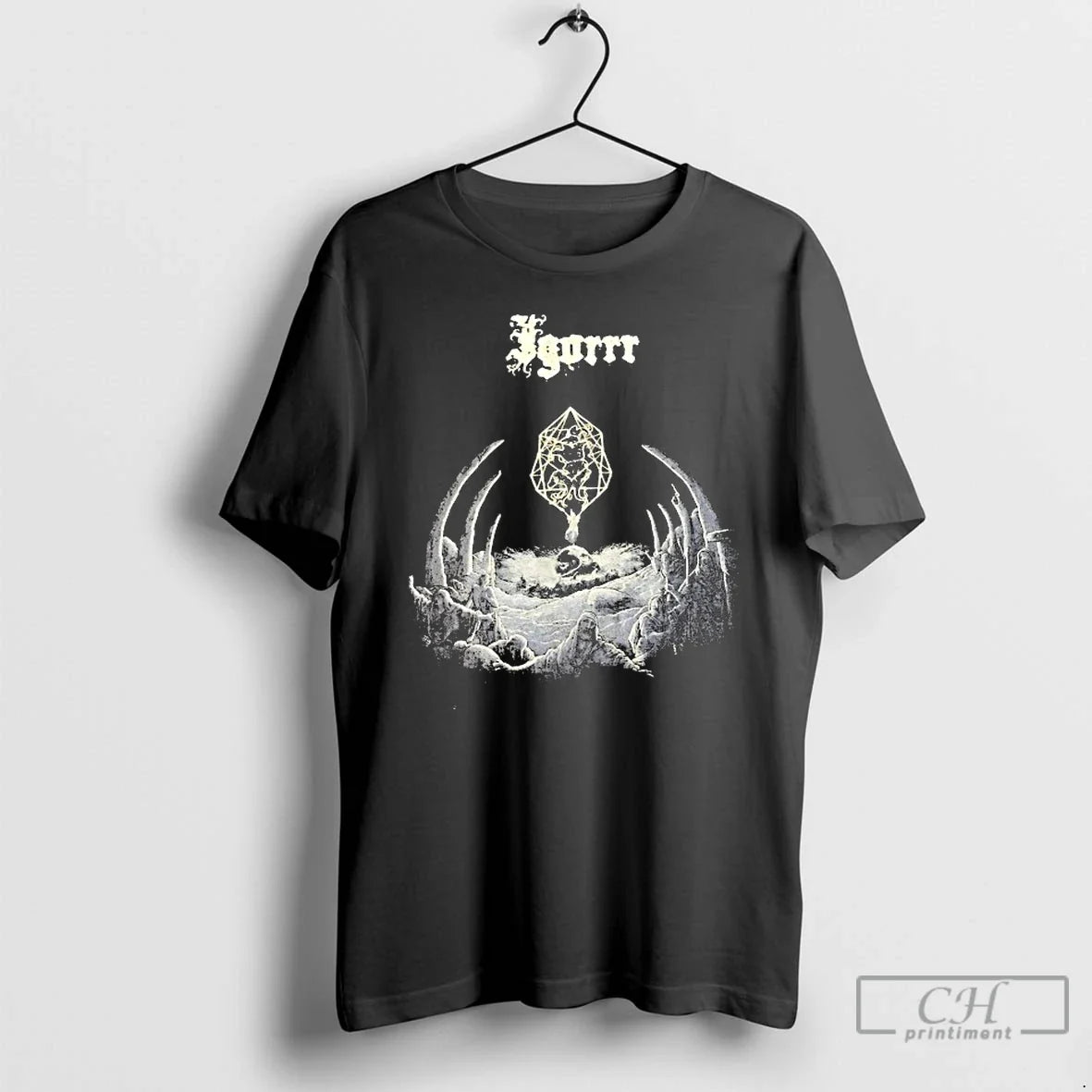 Classic Igorrr Spirituality Distortion T-Shirts, Hoodie, Sweatshirt - T-Shirt, Sweatshirt, Hoodie