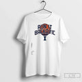 Classic Illinois Basketball Run It Backovic Unisex T-shirt, Sweatshirt, Hoodie, Long Sleeve Tee - T-Shirt, Sweatshirt, Hoodie