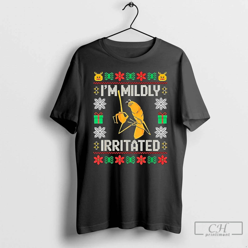 Classic Im Mildly Irritated Marcus Worm T-Shirts, Hoodie, Sweatshirt - T-Shirt, Sweatshirt, Hoodie