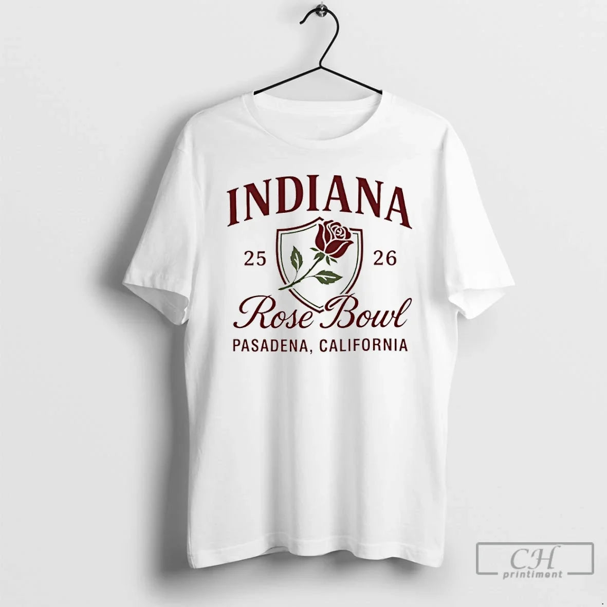 Classic Indiana Rose Bowl 2026 Pasadena California T-Shirts, Hoodie, Sweatshirt - T-Shirt, Sweatshirt, Hoodie
