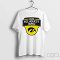 Classic Iowa Hawkeyes 2025 Reliaquest Bowl Logo T-Shirts, Hoodie, Sweatshirt - T-Shirt, Sweatshirt, Hoodie