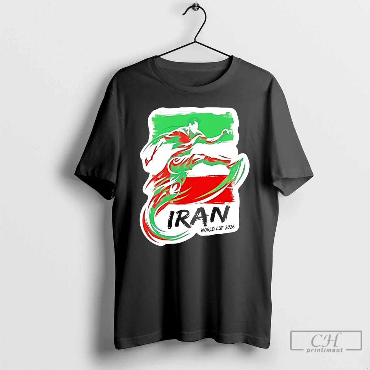Classic Iran World Cup 2026 Football Player T-Shirts, Hoodie, Sweatshirt - T-Shirt, Sweatshirt, Hoodie