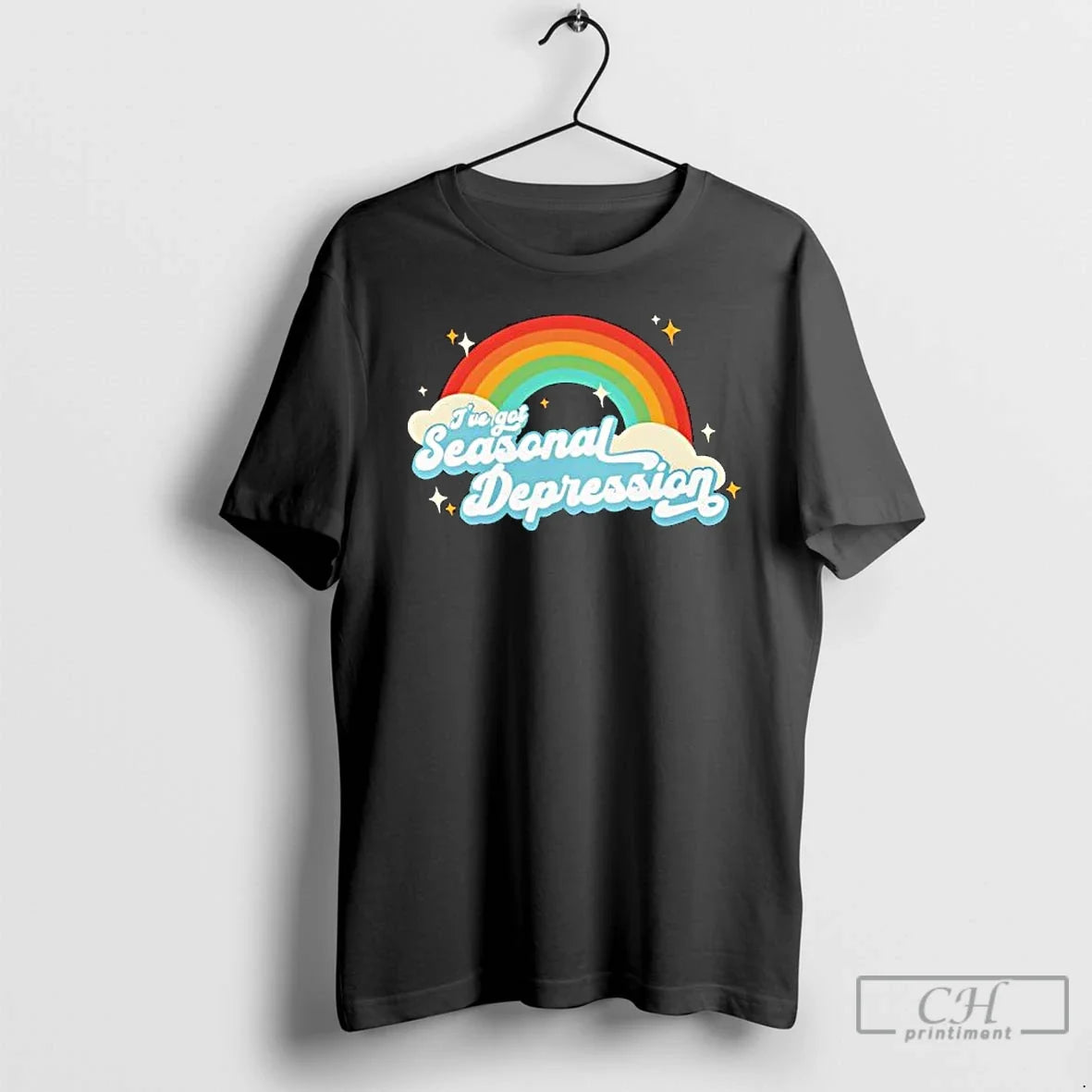 Classic Ive Got Seasonal Depression T-Shirts, Hoodie, Sweatshirt - T-Shirt, Sweatshirt, Hoodie